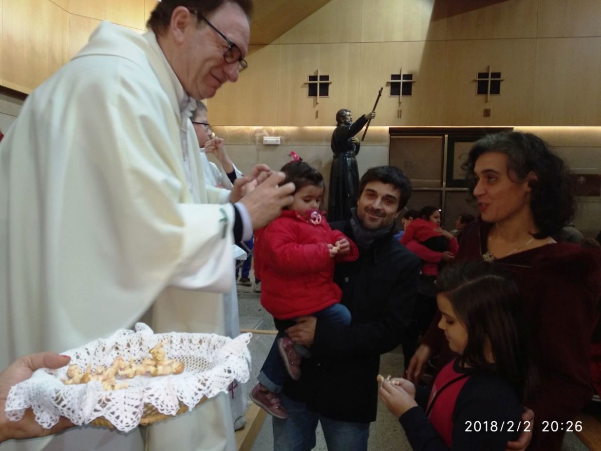 Noticias de Pobo de Deus (quincena del 29 de julio al 11 de agosto)