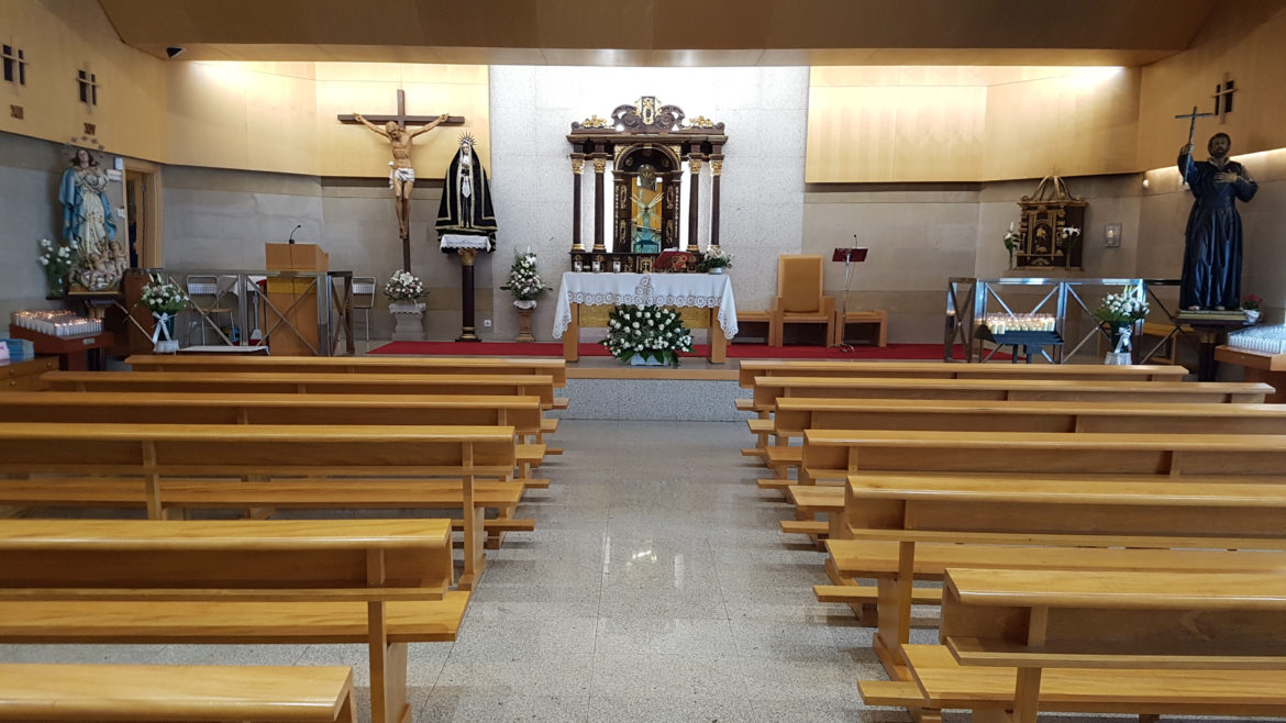 Noticias de Pobo de Deus (Quincena del 25 de Abril al 7 de Mayo de 2018)