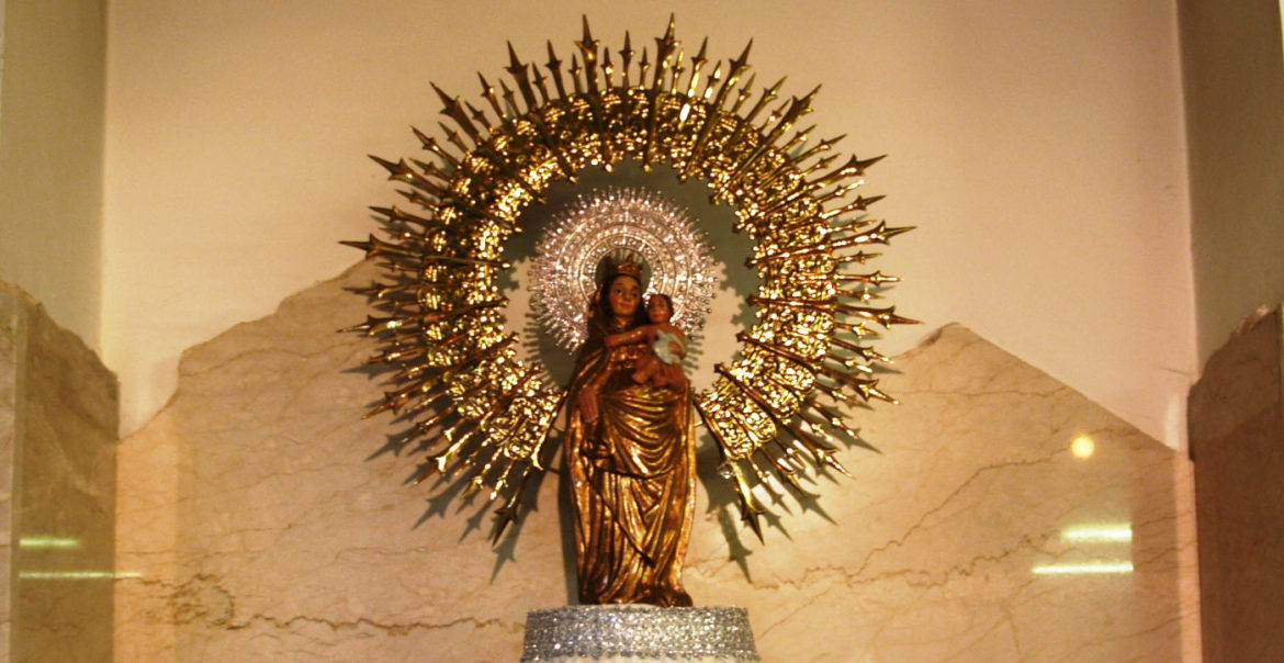 Festividad de Nuestra Señora del Pilar