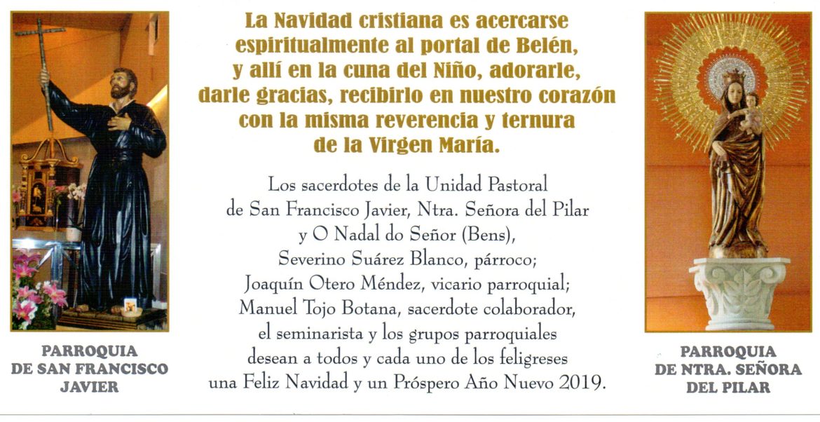 Felicitación Navideña