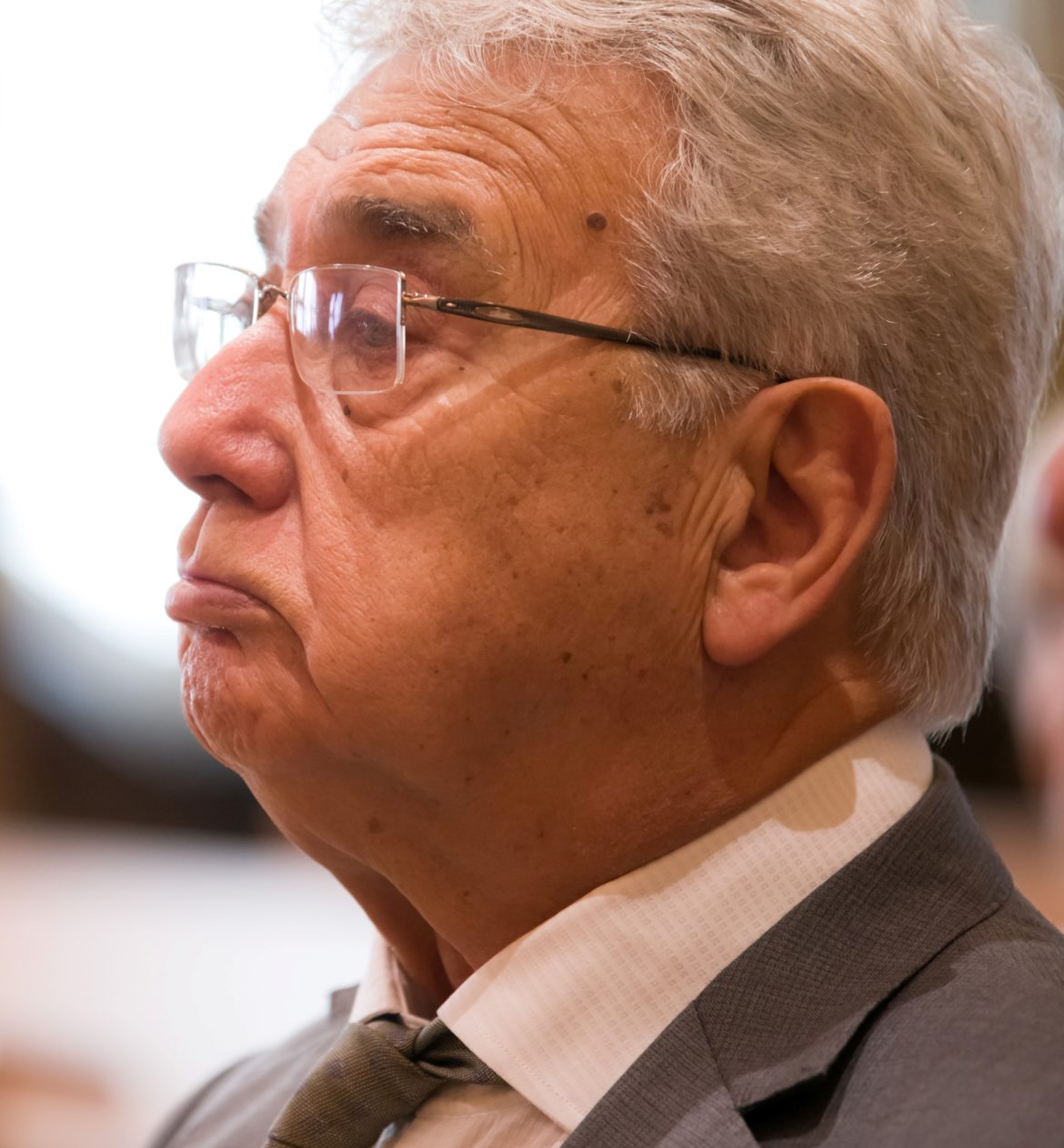 Obituario: Antonio Román San Luis Ventoso