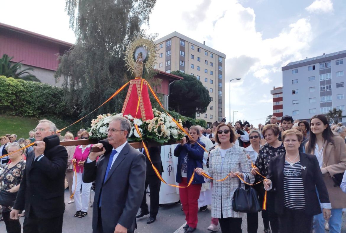 Festividad de Nuestra Señora del Pilar