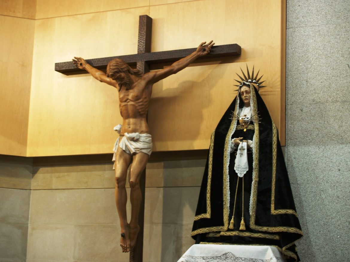 Domingo de Pascua: Nuestras Parroquias estarán de Guardia