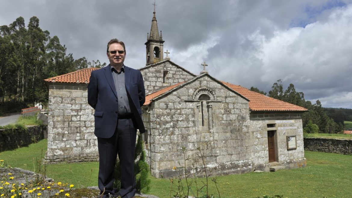 Recortes de Prensa: D. Severino de nuevo en “La Voz de Galicia”, edición de Carballo, de este sábado 4 de diciembre de 2020