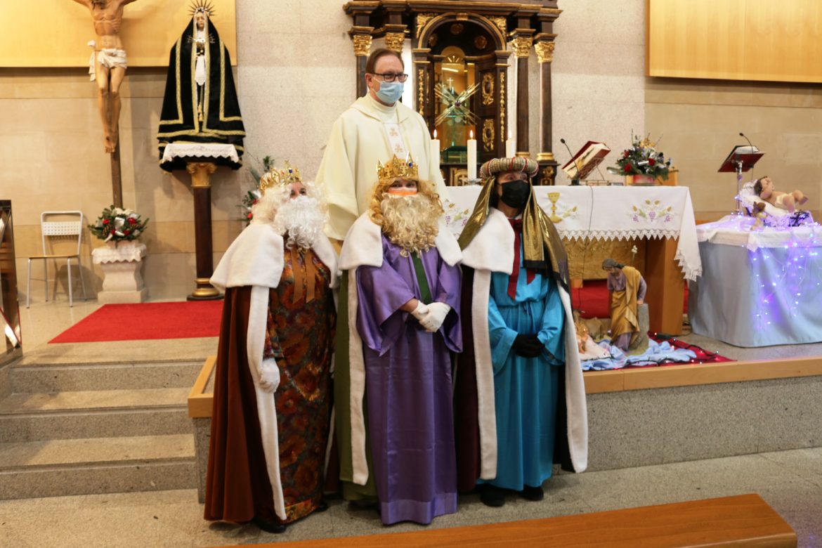 Festividad de los Reyes Magos