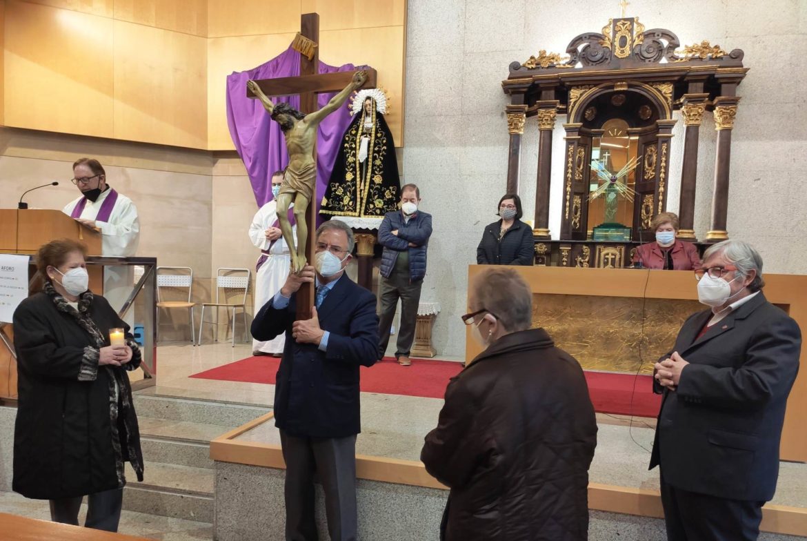 Celebración del Viernes Santo