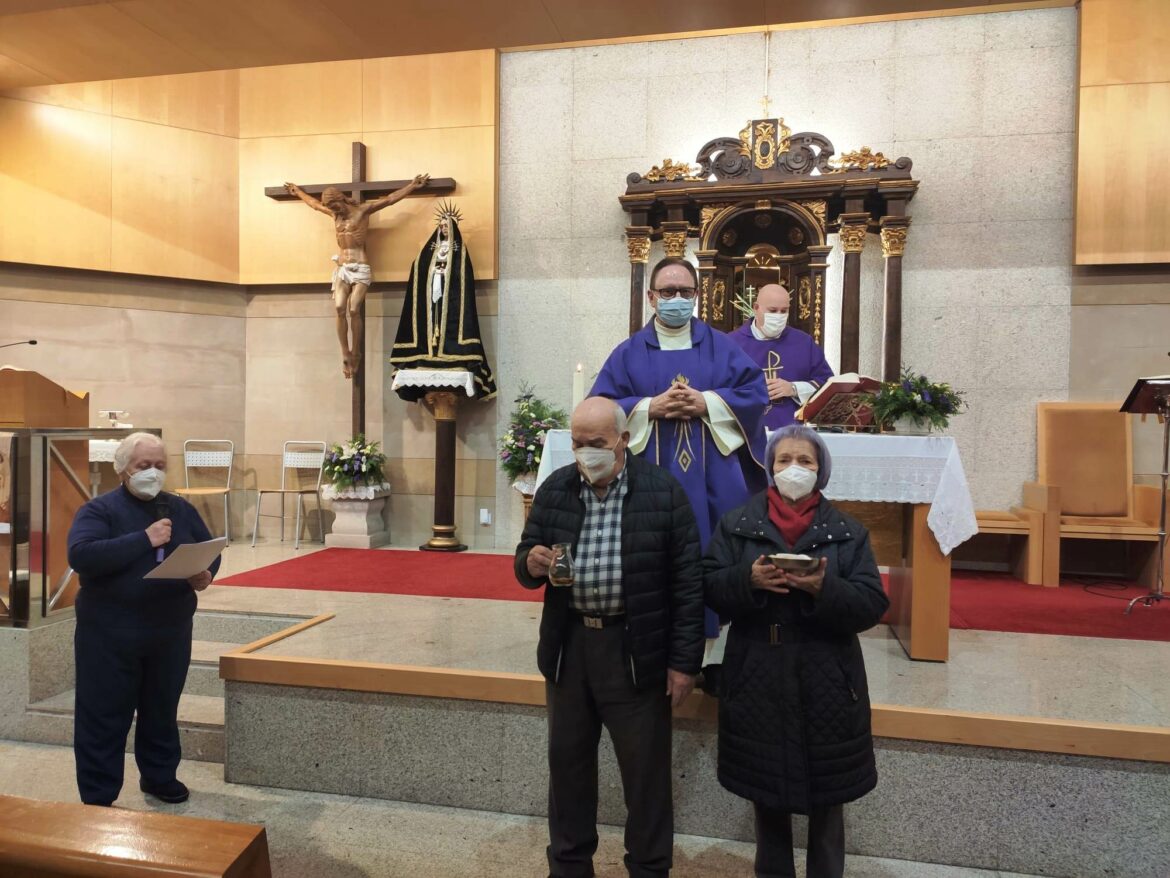 Clausura de la Novena de la Gracia