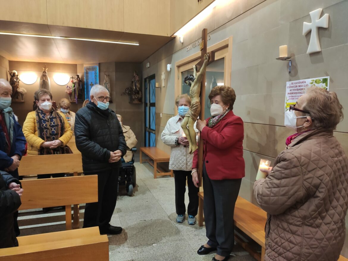 Noticias Parroquiales de los últimos días