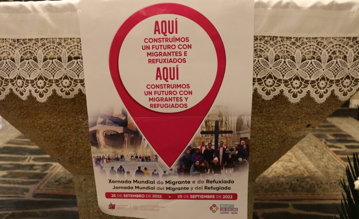 25 de Septiembre: Día del Migrante