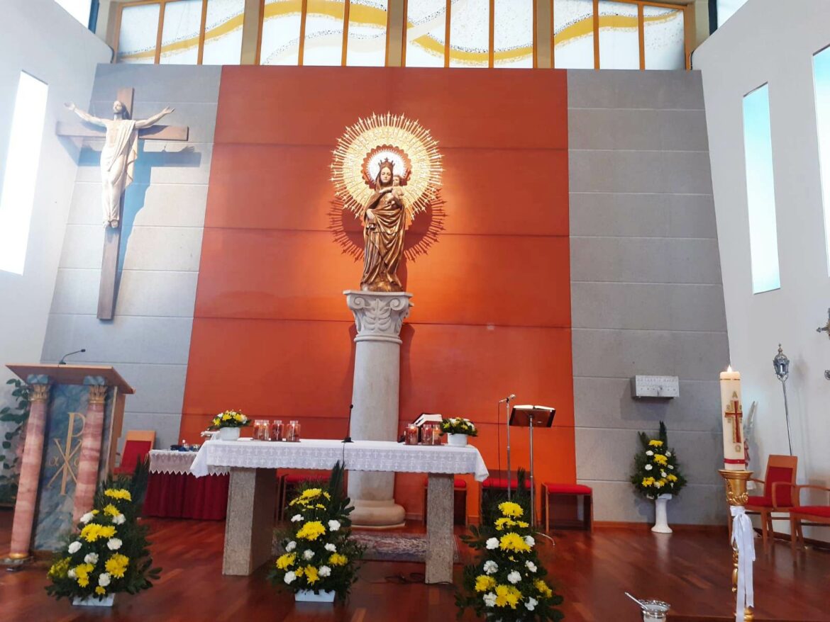 Varias noticias y Previsiones de nuestras Parroquias