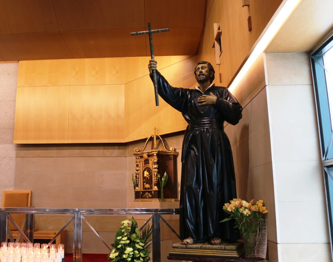 Adelanto de la Programación de las Fiestas Patronales en honor a San Francisco Javier