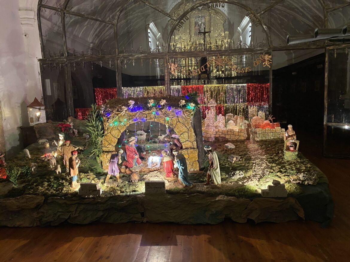 Auto Sacramental de Gómez Manrique (Clarisas de Calabazanos 2022)