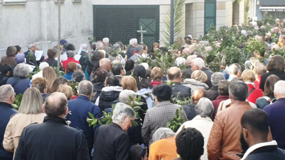 Toda la Información de la Semana Santa en nuestras Parroquias