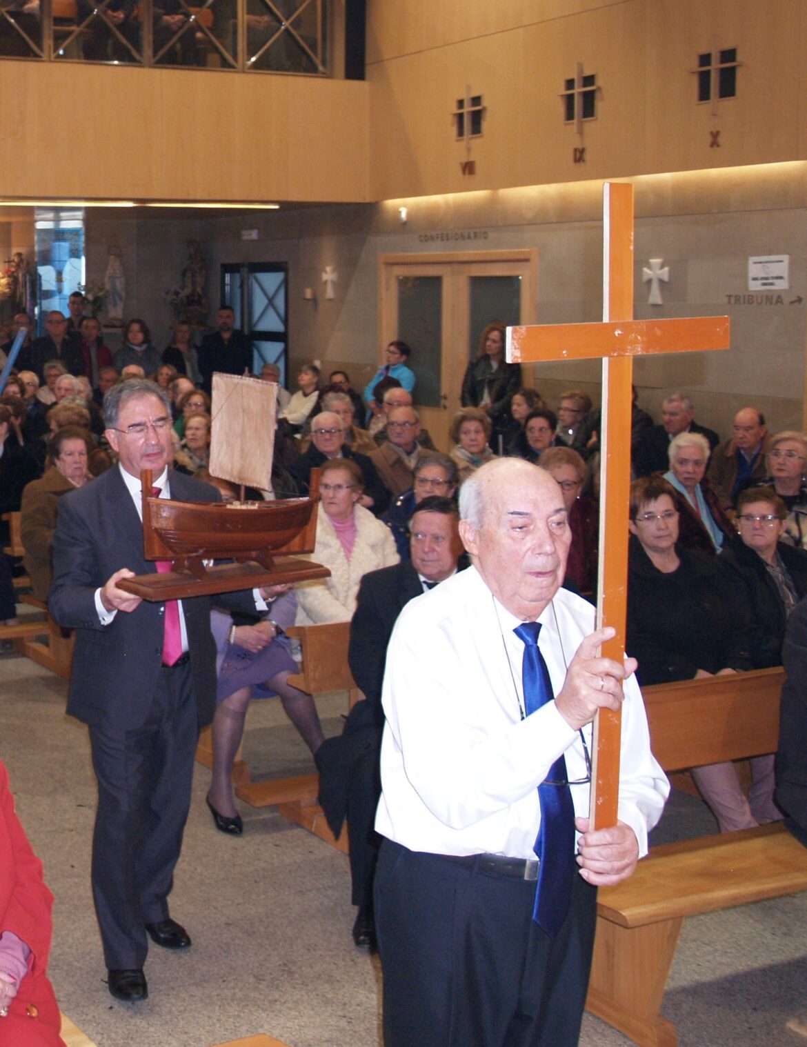 Obituario: Victoriano Rey Gómez