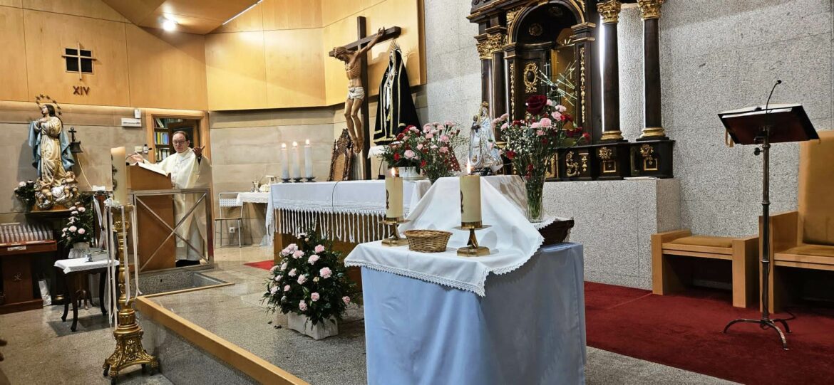 Festividad de la Candelaria y de la Presentación de Jesús en el Templo