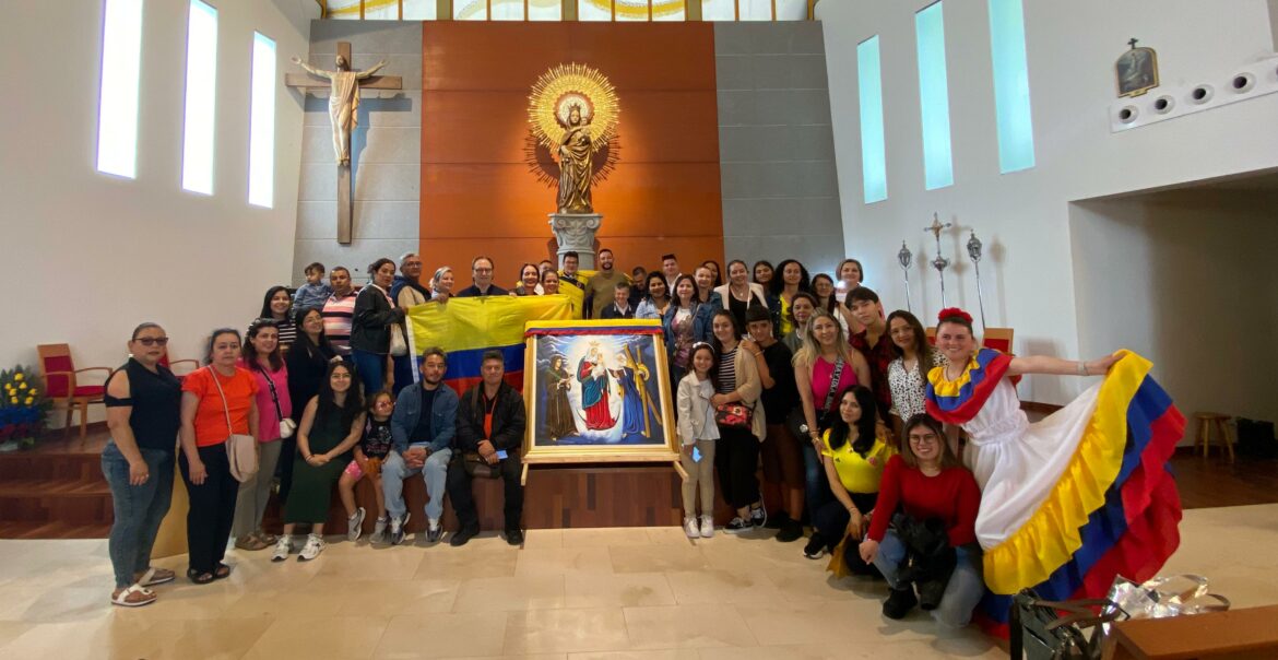 Celebraciones Parroquiales en las últimas semanas del Mes de Julio