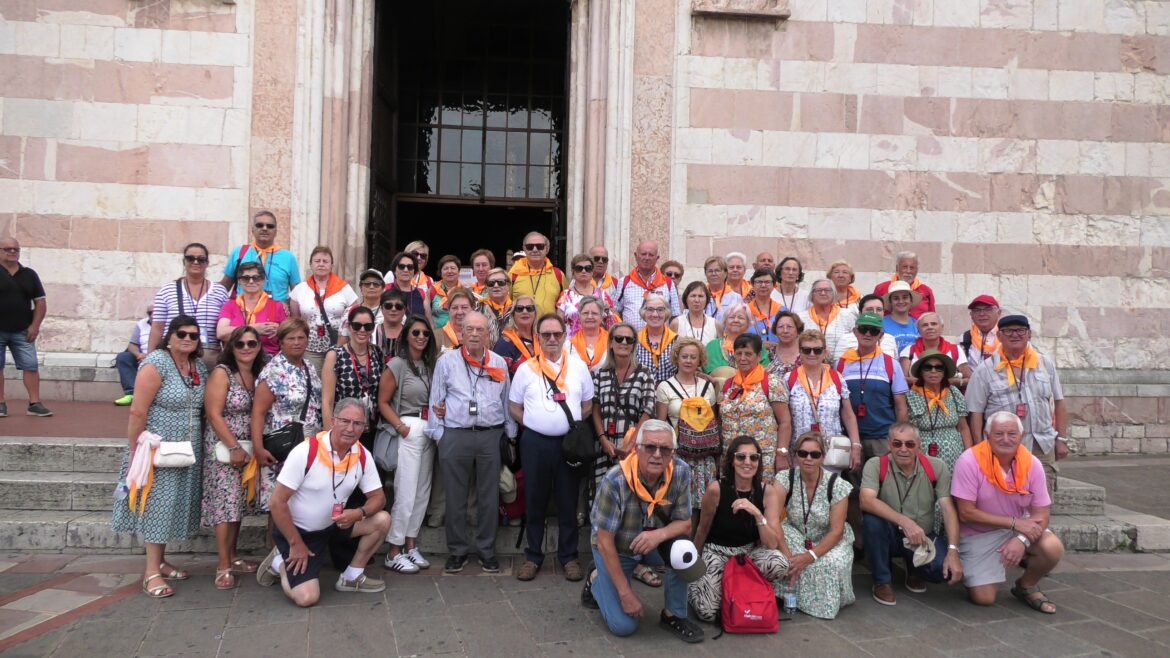 Peregrinación a Roma