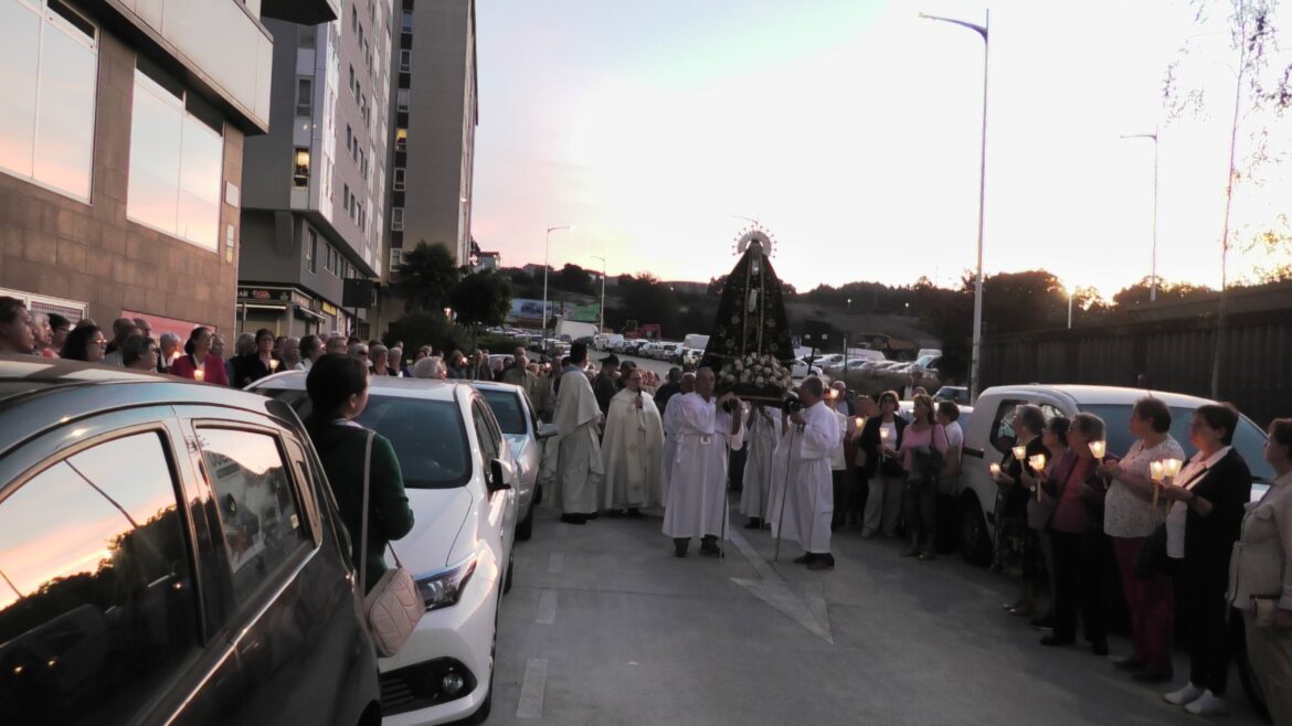 Festividad de la Virgen de los Dolores (Misa solemne y Procesión)
