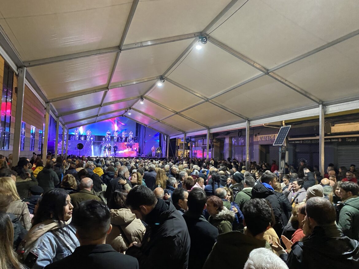 Presentación de la Comisión de Fiestas Patronales 2024