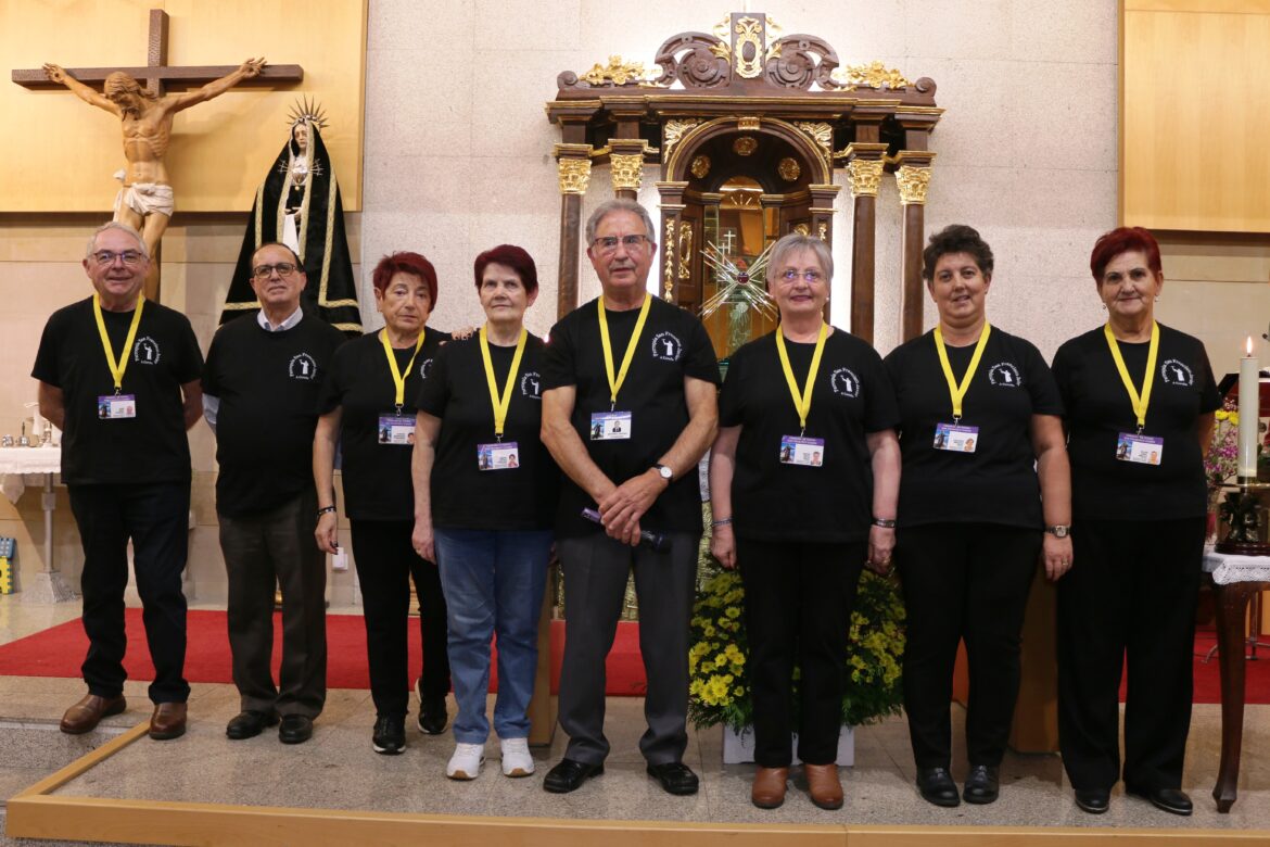 Otra Forma de hacer Iglesia – II – COMISIÓN PARROQUIAL DE LAS FIESTAS PATRONALES DE SAN FRANCISCO JAVIER