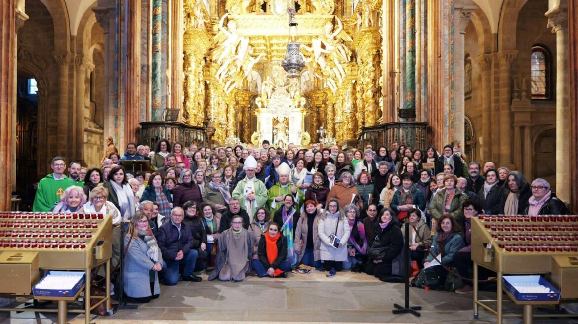 Encuentro de los Catequistas de las Diócesis de Galicia