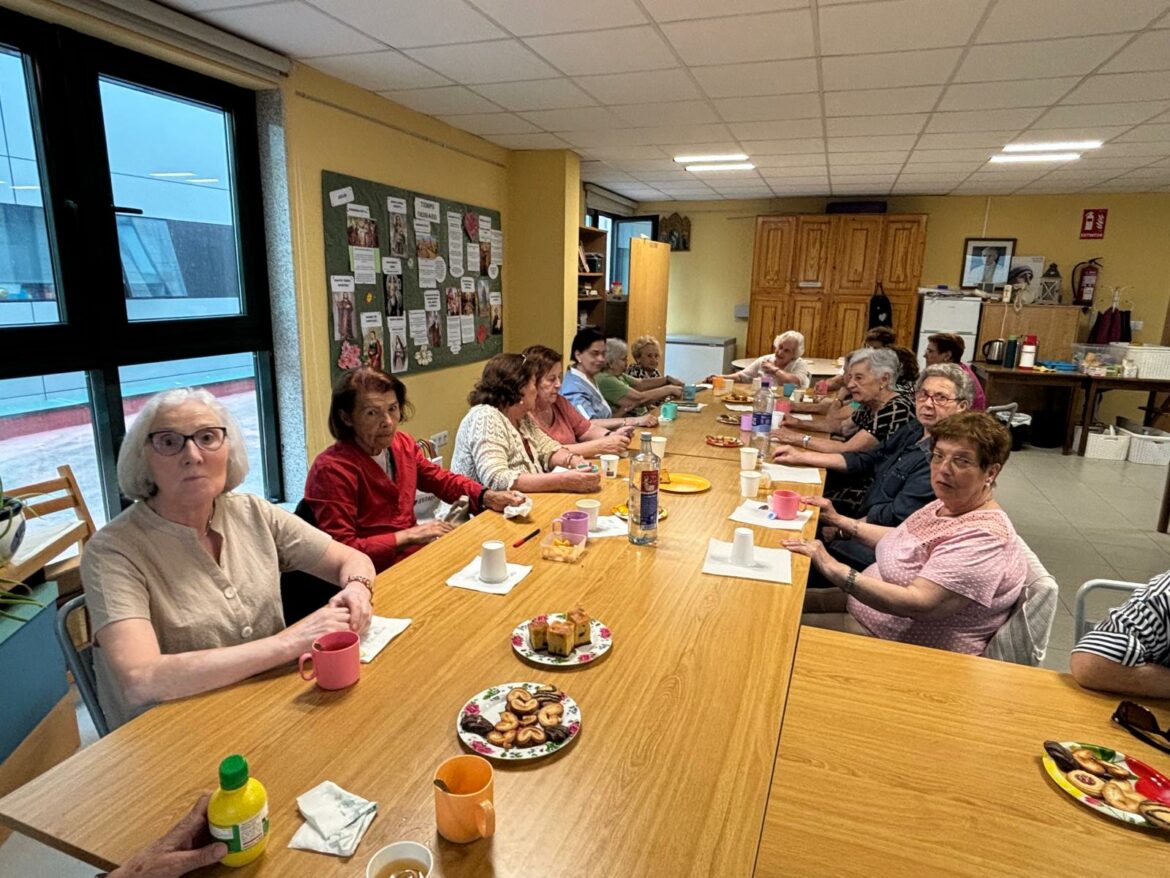 Paréntesis veraniego de las Actividades de Pintura y Meriendas Solidarias (Se reanudarán en el otoño)